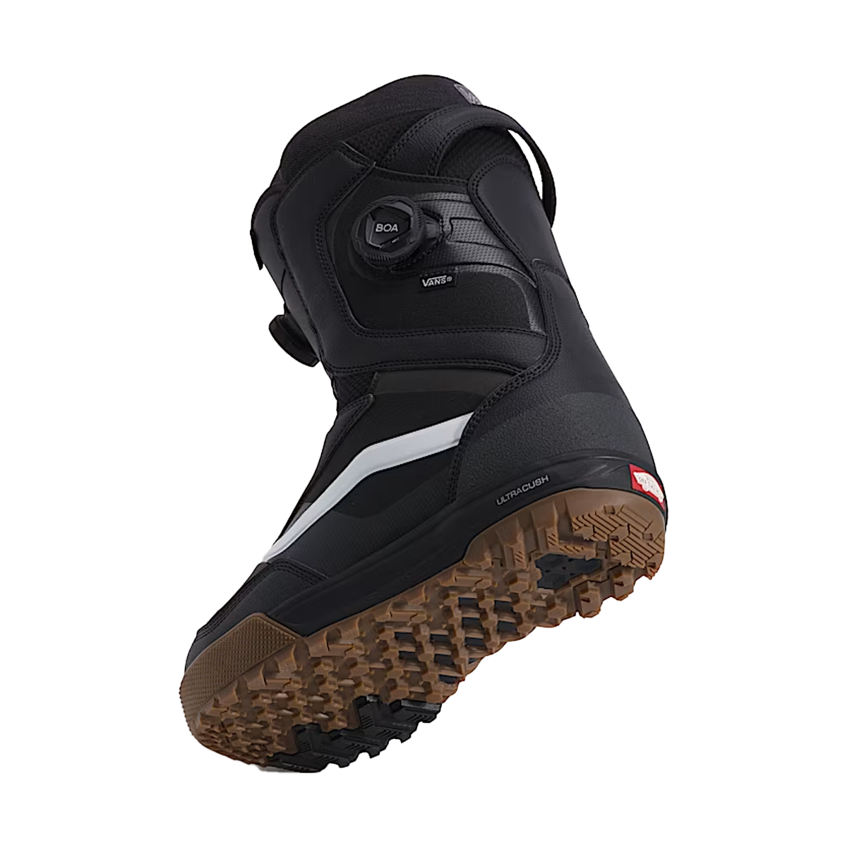 Vans 2027 Aura Pro 2.0 Snowboard Boots - Black / White / Gum