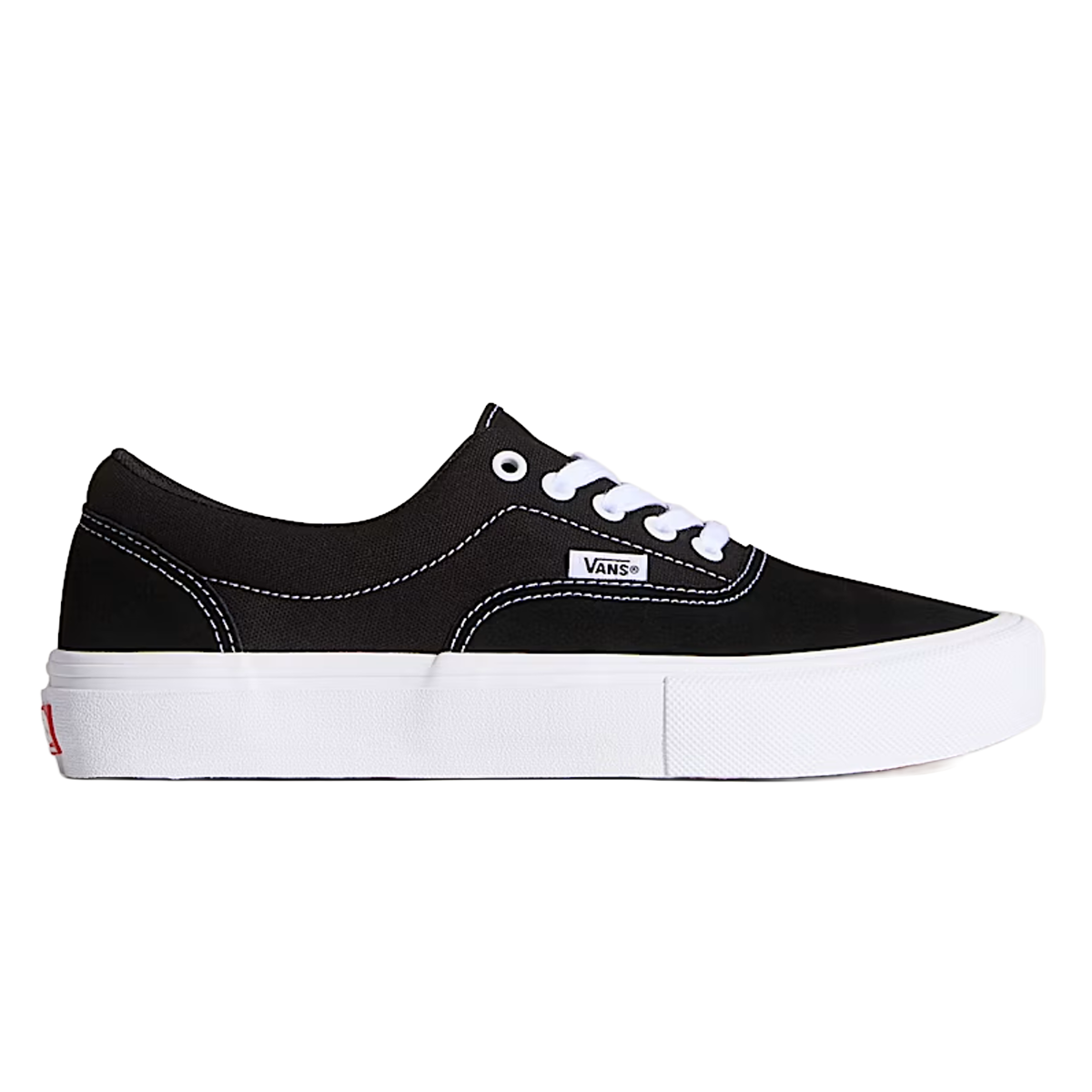 Vans Skate Era Shoe - Black / White