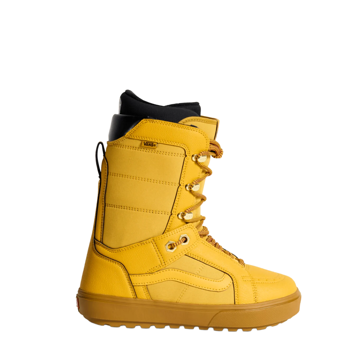Vans 2027 Hi-Standard OG Snowboard Boots - Wheat Brown
