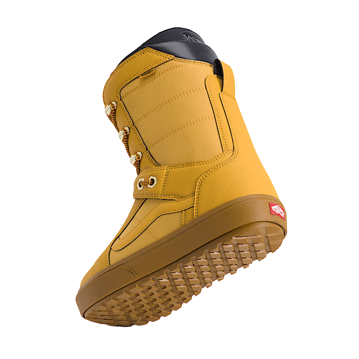 Vans 2027 Hi-Standard OG Snowboard Boots - Wheat Brown