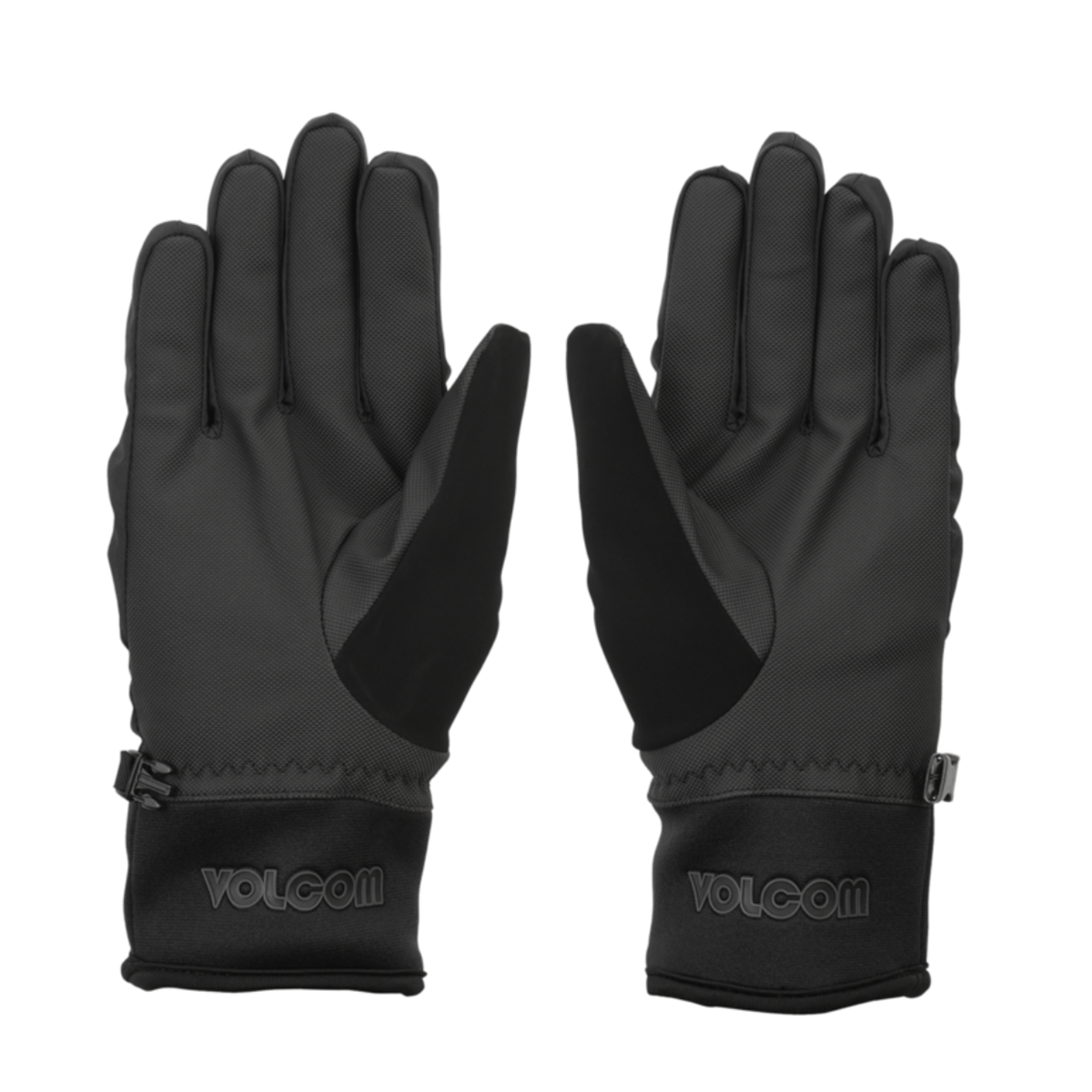 Volcom 2026 V.Co Crail Snow Glove - Black