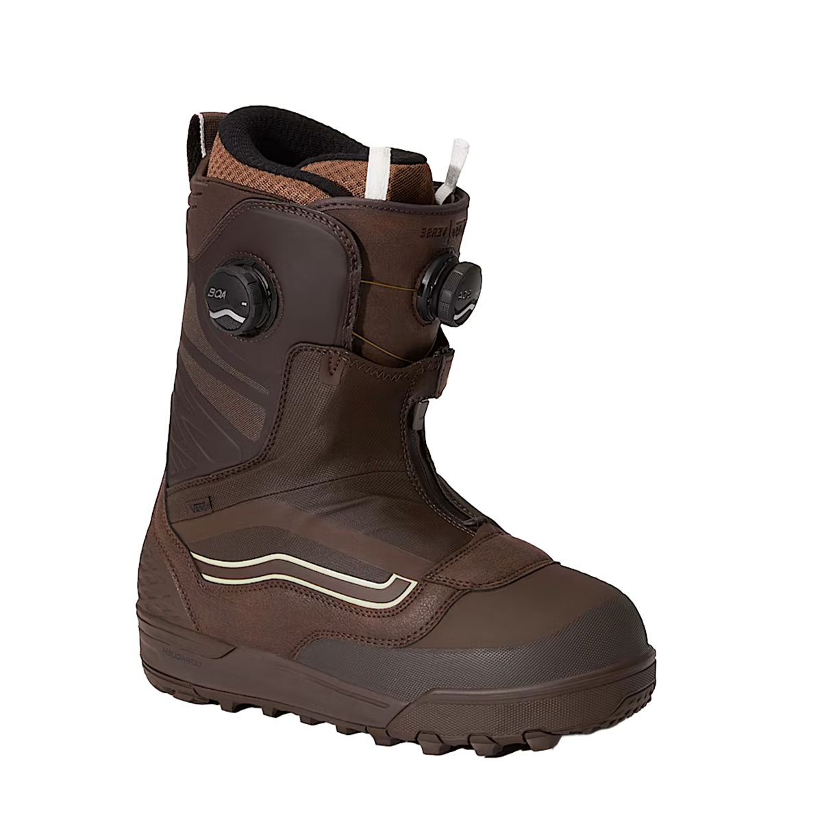 Vans 2026 Verse Snowboard Boots - Blake Paul Demitasse / Black
