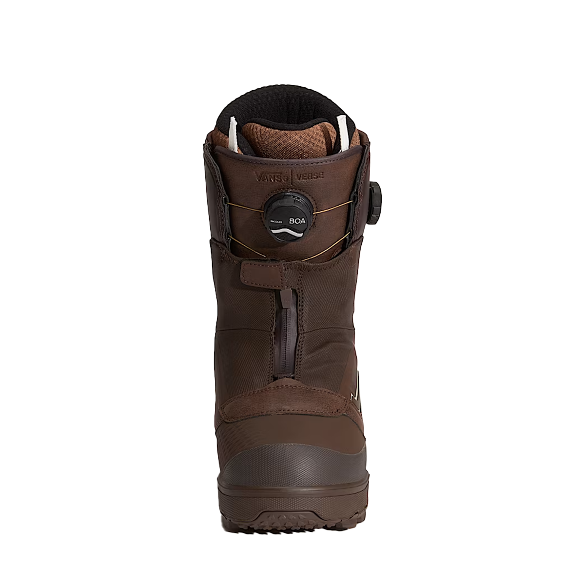 Vans 2026 Verse Snowboard Boots - Blake Paul Demitasse / Black