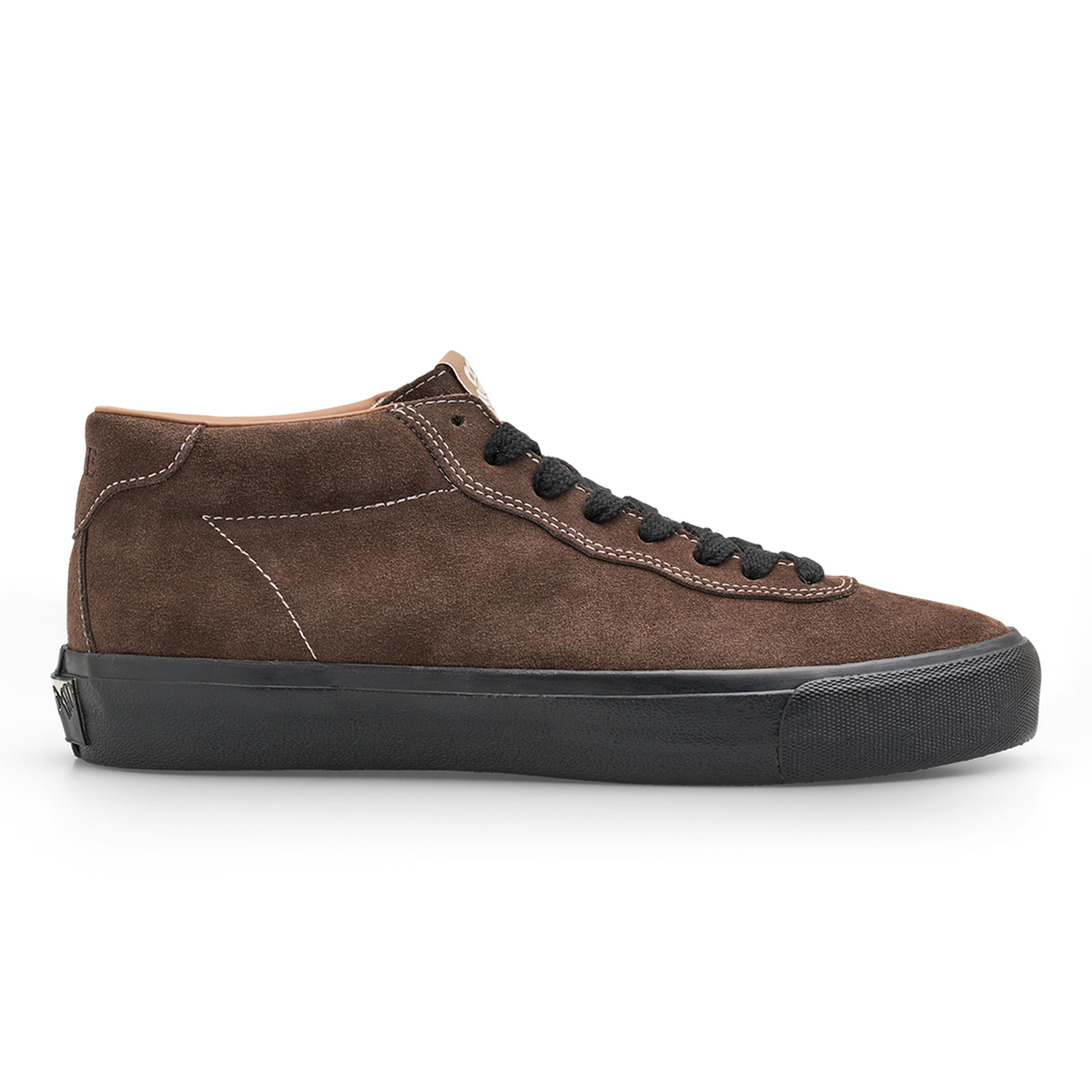 Last Resort AB VM001 Mid Shoes - Deep Brown / Black