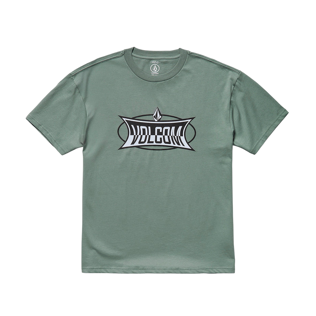 Volcom Duster T-Shirt - Tradewinds