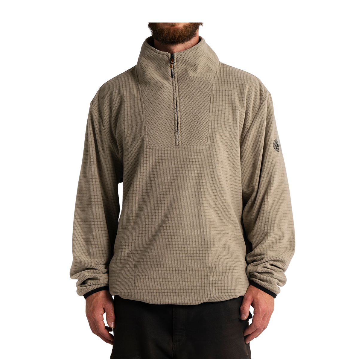 Autumn 2027 Vortex LTE Sweater - Pebble