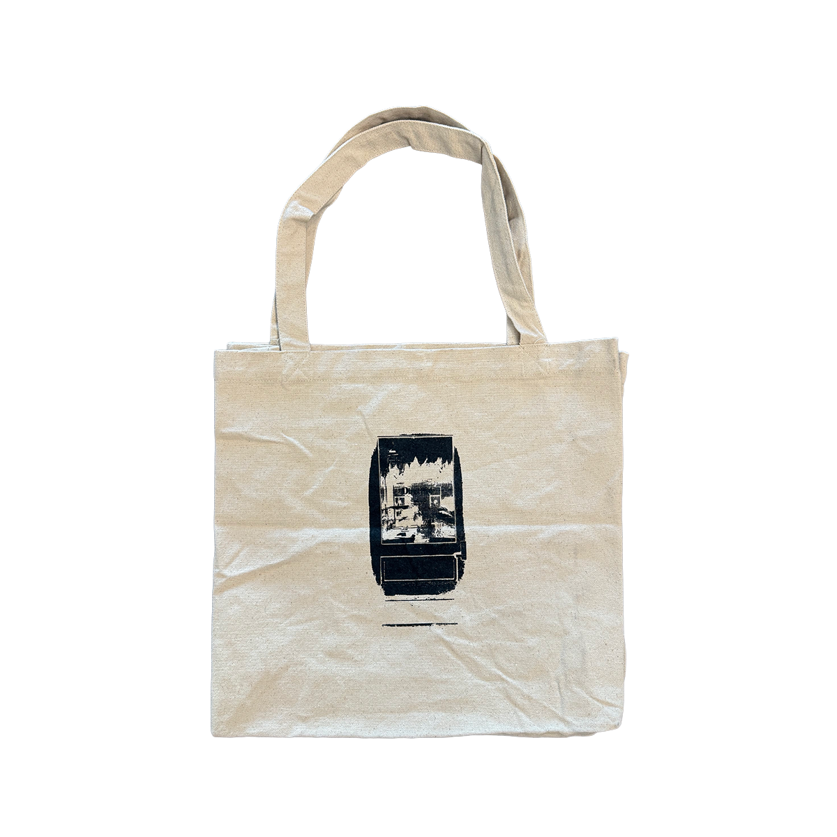 Directive Back Door Tote Bag - Natural