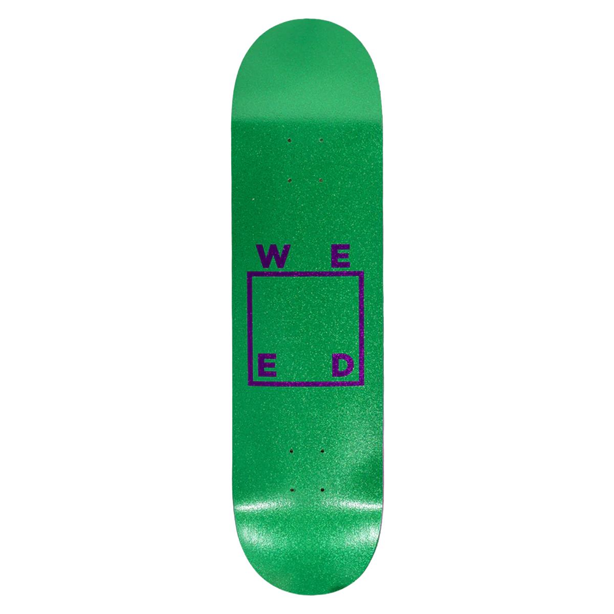 WKND WEED Logo Skate Deck - Assorted Sizes