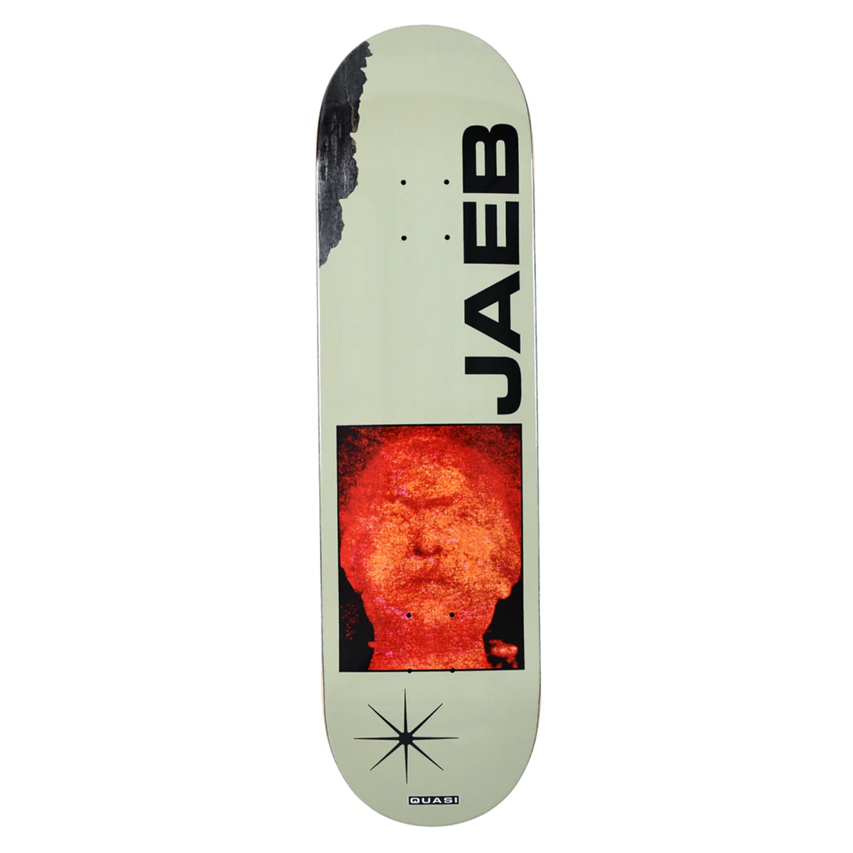 Quasi Jaeb Window Skate Deck - 8.375