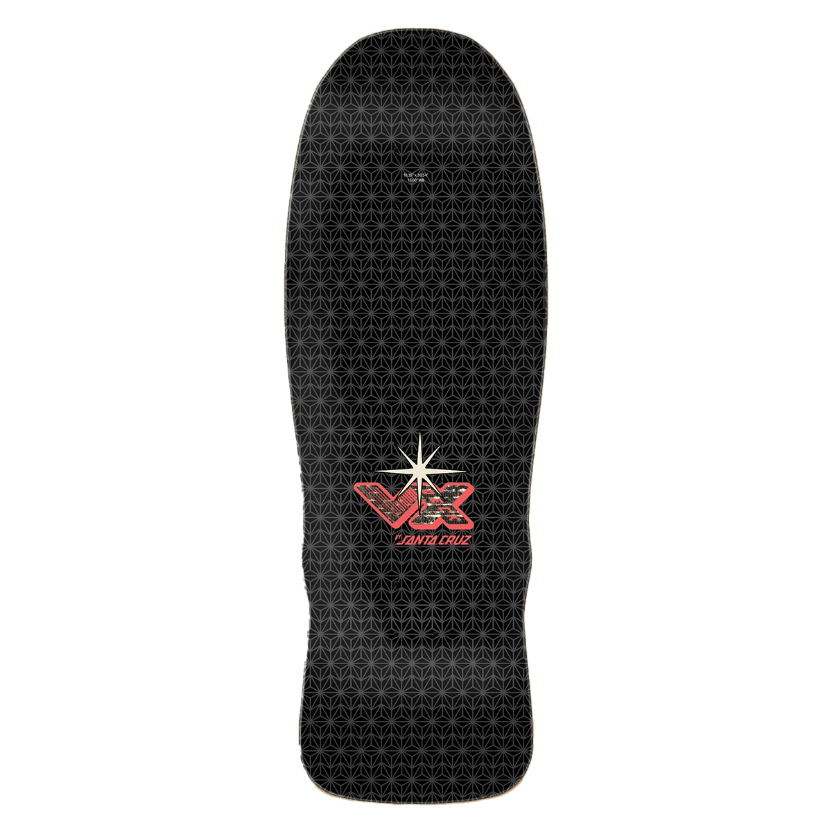 Santa Cruz Winkowski Samurai VX Skate Deck - 10.35