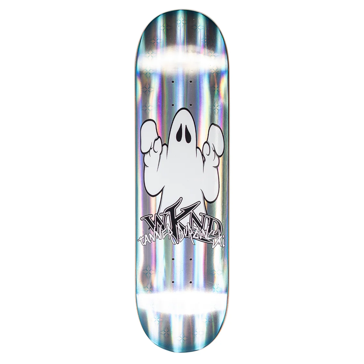 WKND Polterghost Tanner Burzinski Skate Deck - 8.58