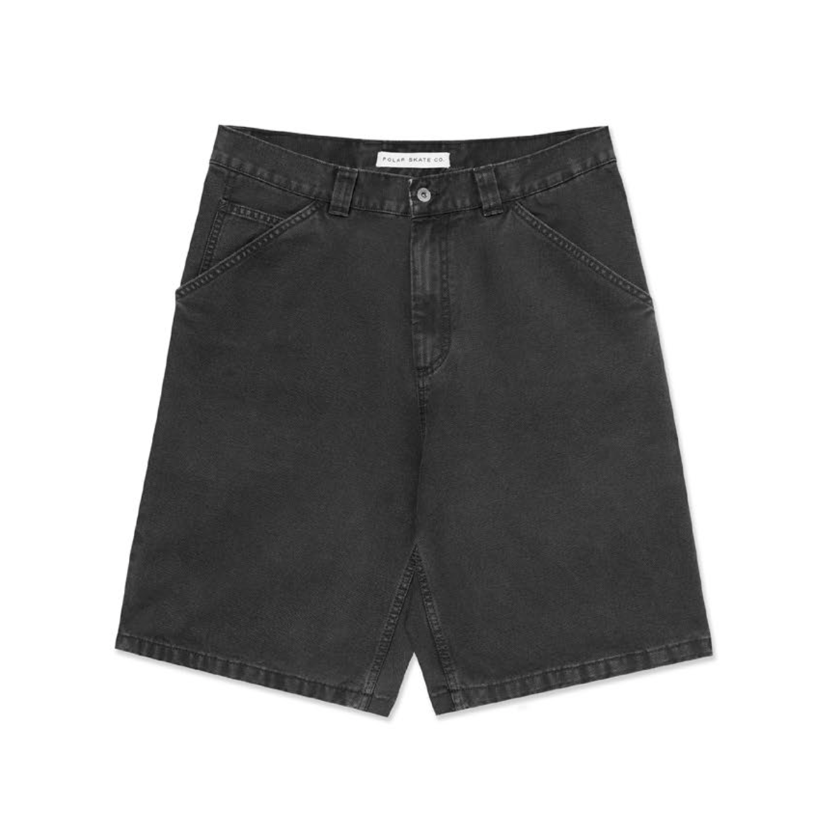 Polar 93 Work Shorts - Black