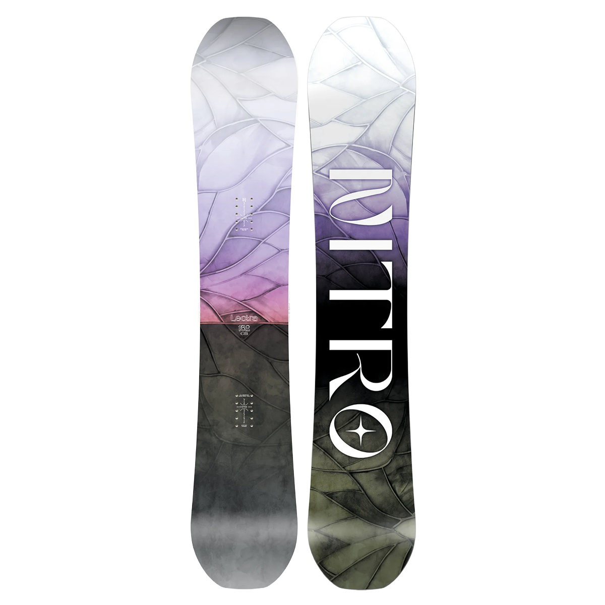 Nitro Youth 2027 Spirit Snowboard - Assorted Sizes