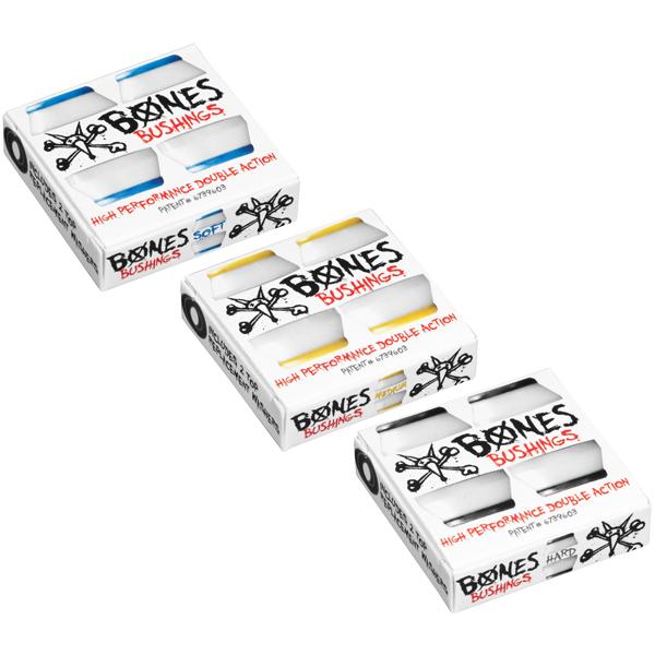 Bones Bushings - White