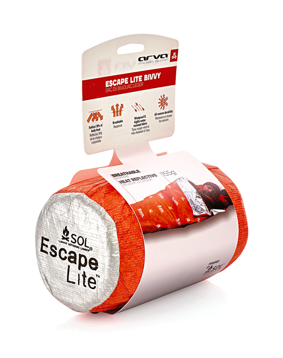 Arva Escape Light Bivvy Bivy Sack